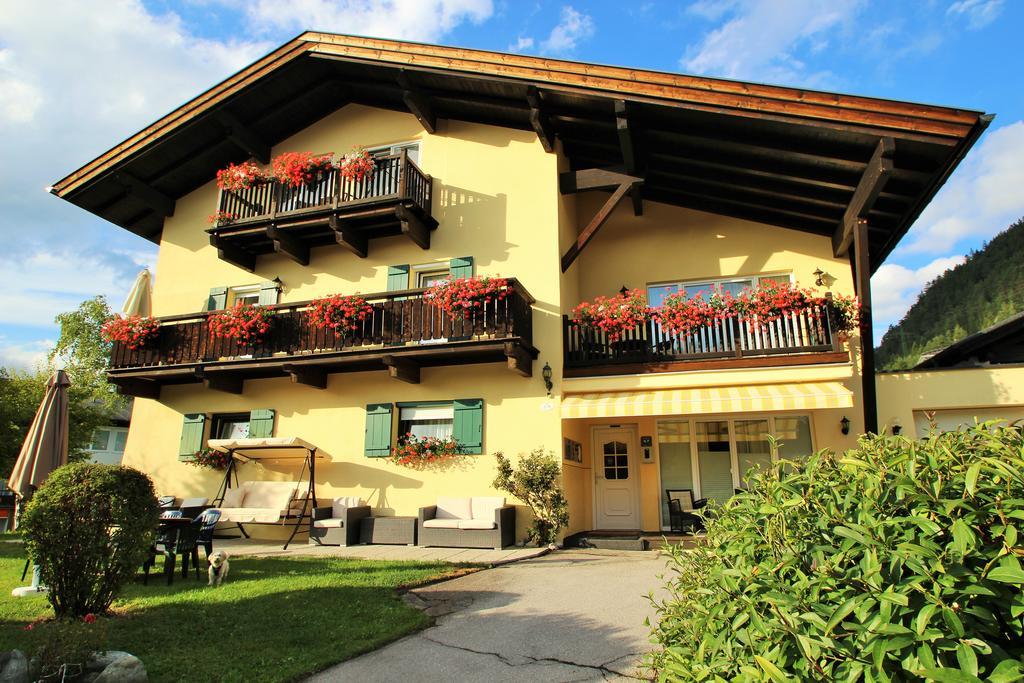 Alpenlandhaus Menardi Seefeld in Tirol Exterior photo