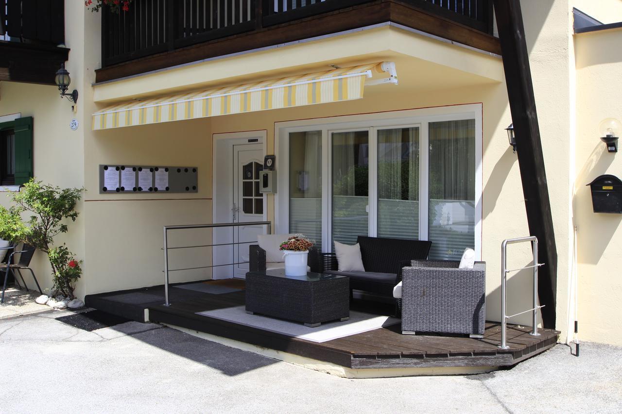 Alpenlandhaus Menardi Seefeld in Tirol Exterior photo