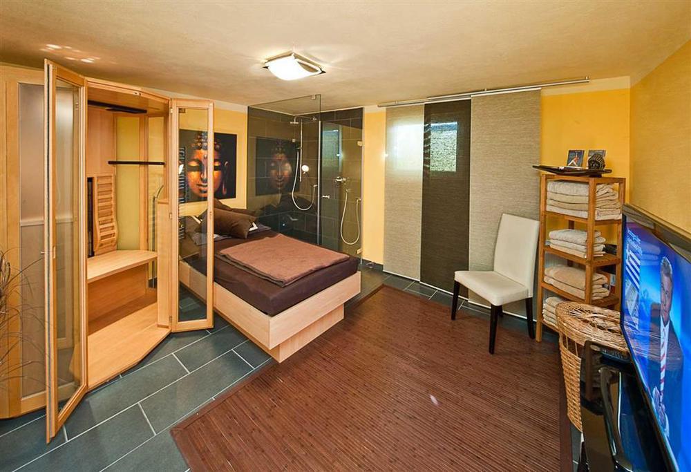 Alpenlandhaus Menardi Seefeld in Tirol Room photo